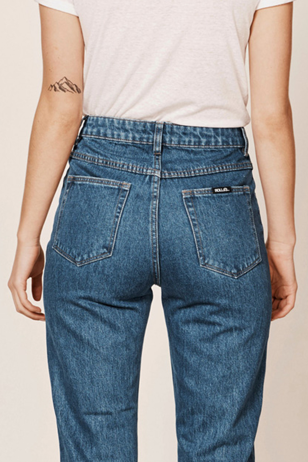 ASHLEY BLUE ORIGINAL STRAIGHT JEANS ASHLEY BLUE ORIGINAL STRAIGHT JEANS