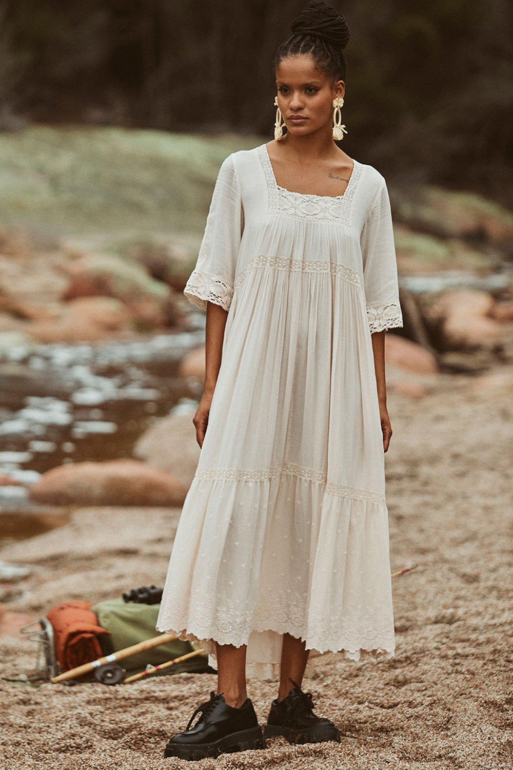 THE PORCELAIN HARMONY GOWN