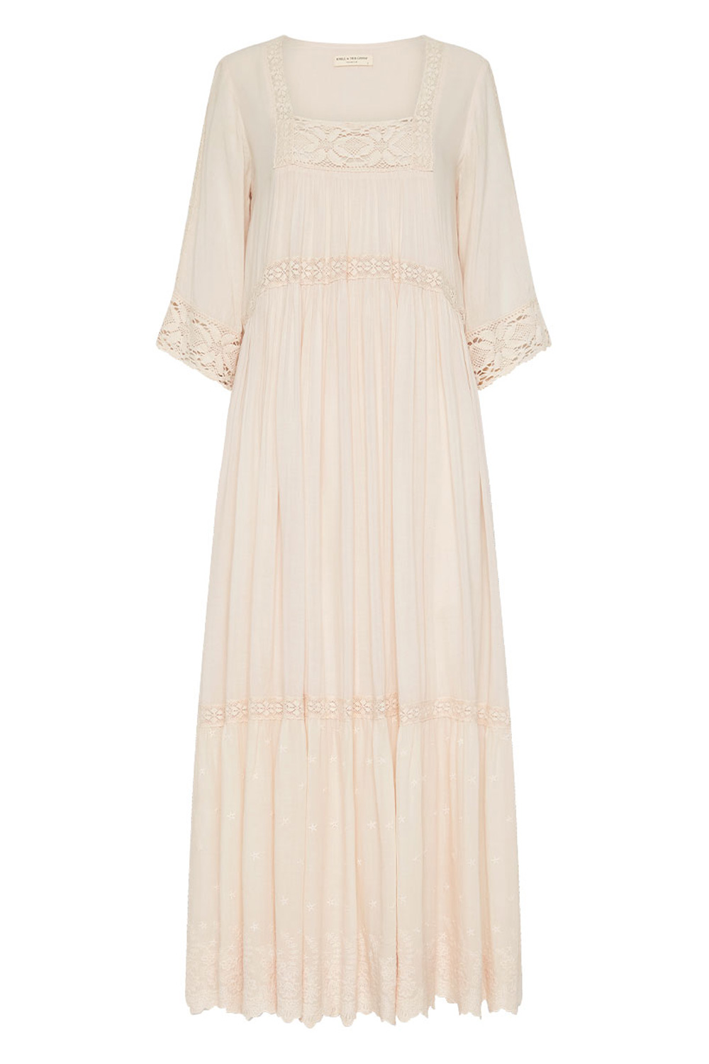 THE PORCELAIN HARMONY GOWN