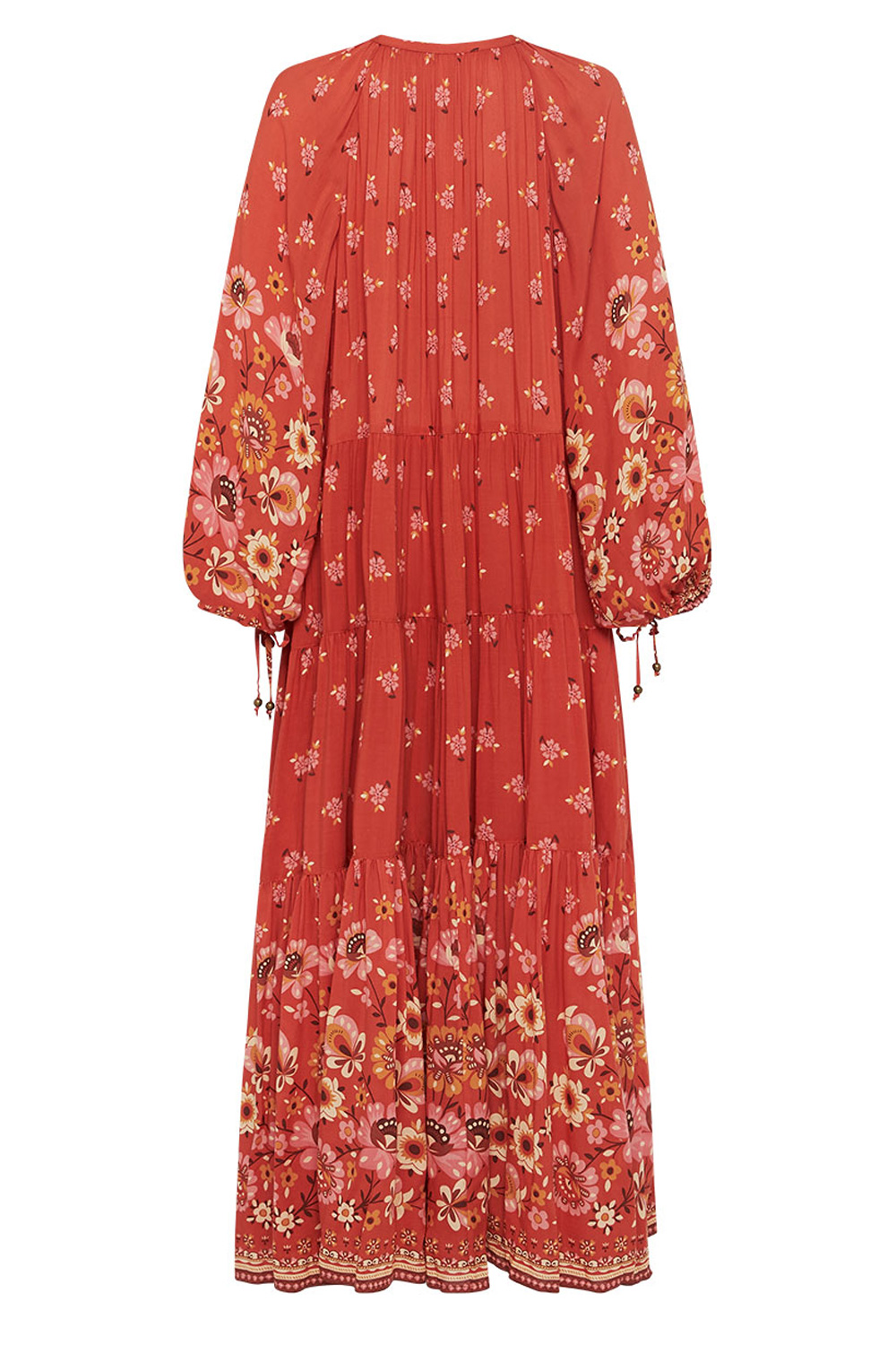 THE CAMPFIRE JONI GOWN 