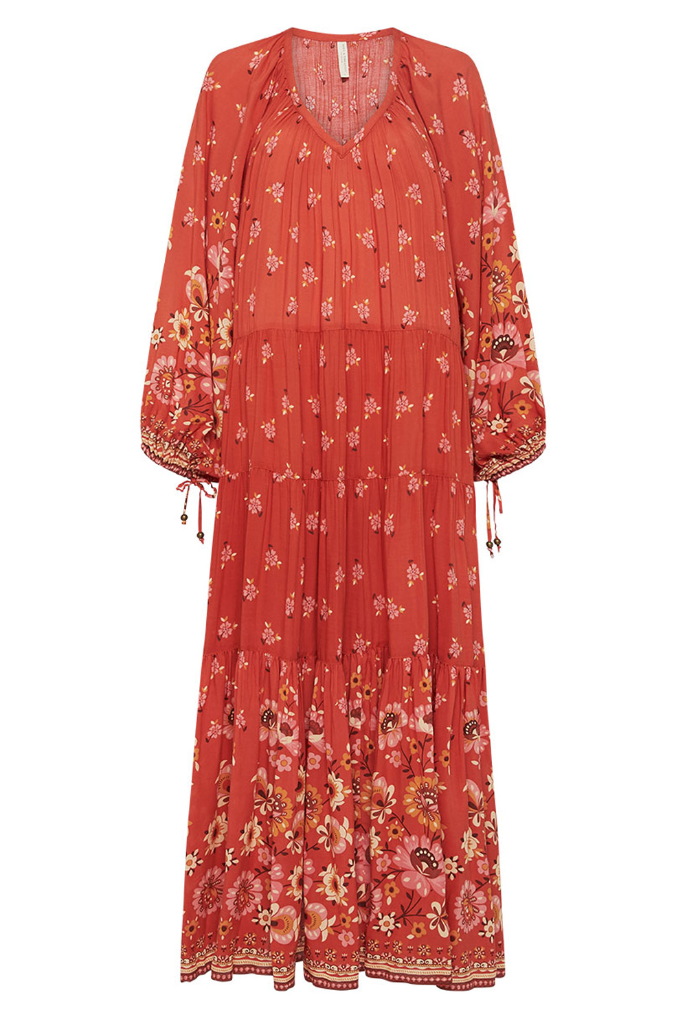THE CAMPFIRE JONI GOWN 