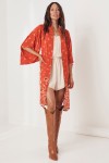 THE CAMPFIRE JONI MIDI ROBE THE CAMPFIRE JONI MIDI ROBE