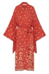 THE CAMPFIRE JONI MIDI ROBE THE CAMPFIRE JONI MIDI ROBE
