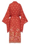 THE CAMPFIRE JONI MIDI ROBE THE CAMPFIRE JONI MIDI ROBE