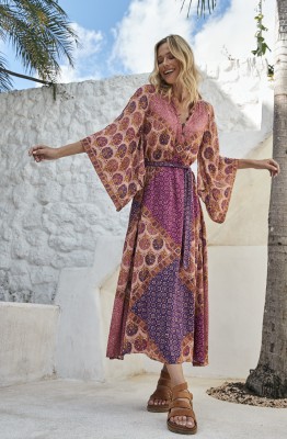 THE NINE LIVES BAZAAR AWAKENINGS DREAM WEAVER GOWN