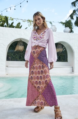 THE NINE LIVES BAZAAR AWAKENINGS PENNY SKIRT