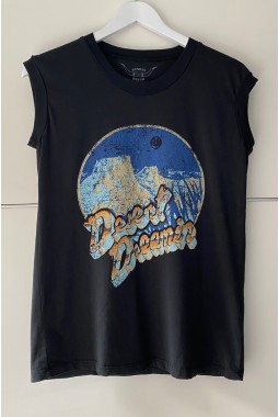 THE DESERT DREAMIN TOUR MUSCLE TANK THE DESERT DREAMIN TOUR MUSCLE TANK