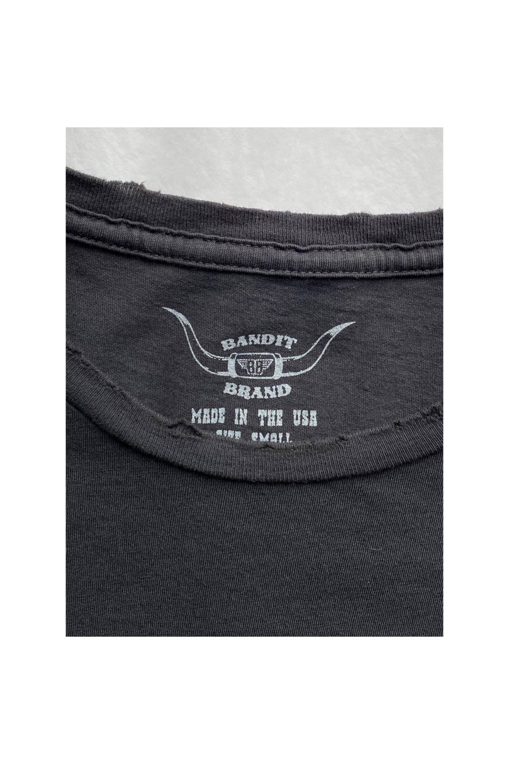 THE AMERICAN BY BIRTH BANDIT BY CHOICE TEE THE AMERICAN BY BIRTH BANDIT BY CHOICE TEE