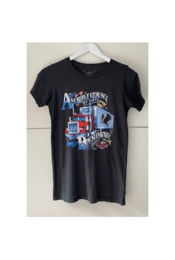 THE AMERICAN BY BIRTH BANDIT BY CHOICE TEE THE AMERICAN BY BIRTH BANDIT BY CHOICE TEE