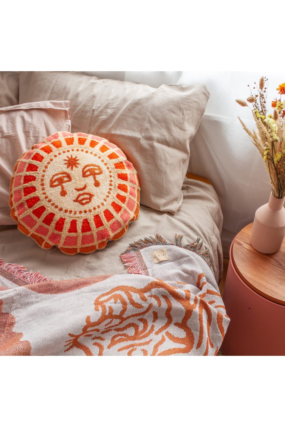 THE SUN MULTI CUSHION THE SUN MULTI CUSHION