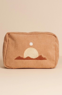 THE DESERT IN THE SKY MAKE UP BAG