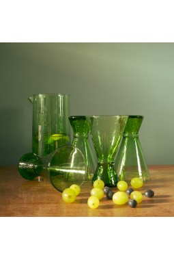 DE MYSTIEKE MEDINA WIJNGLAZEN