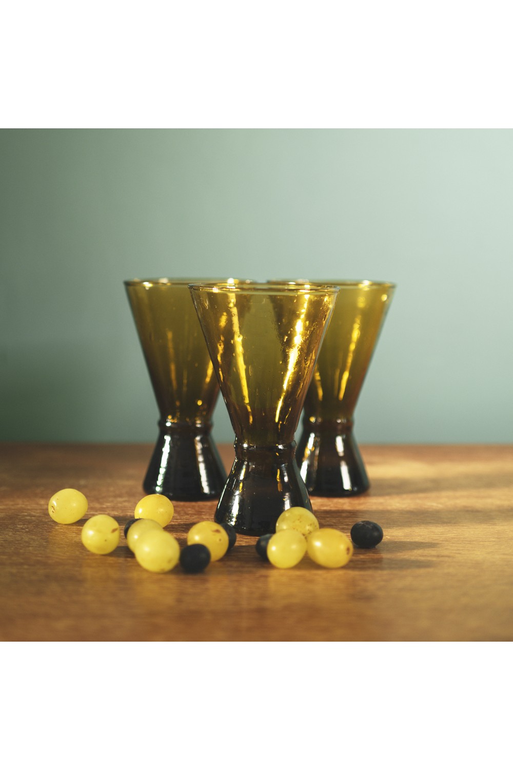 THE MAISON KENZARA MYSTICAL MEDINA WINE GLASSES