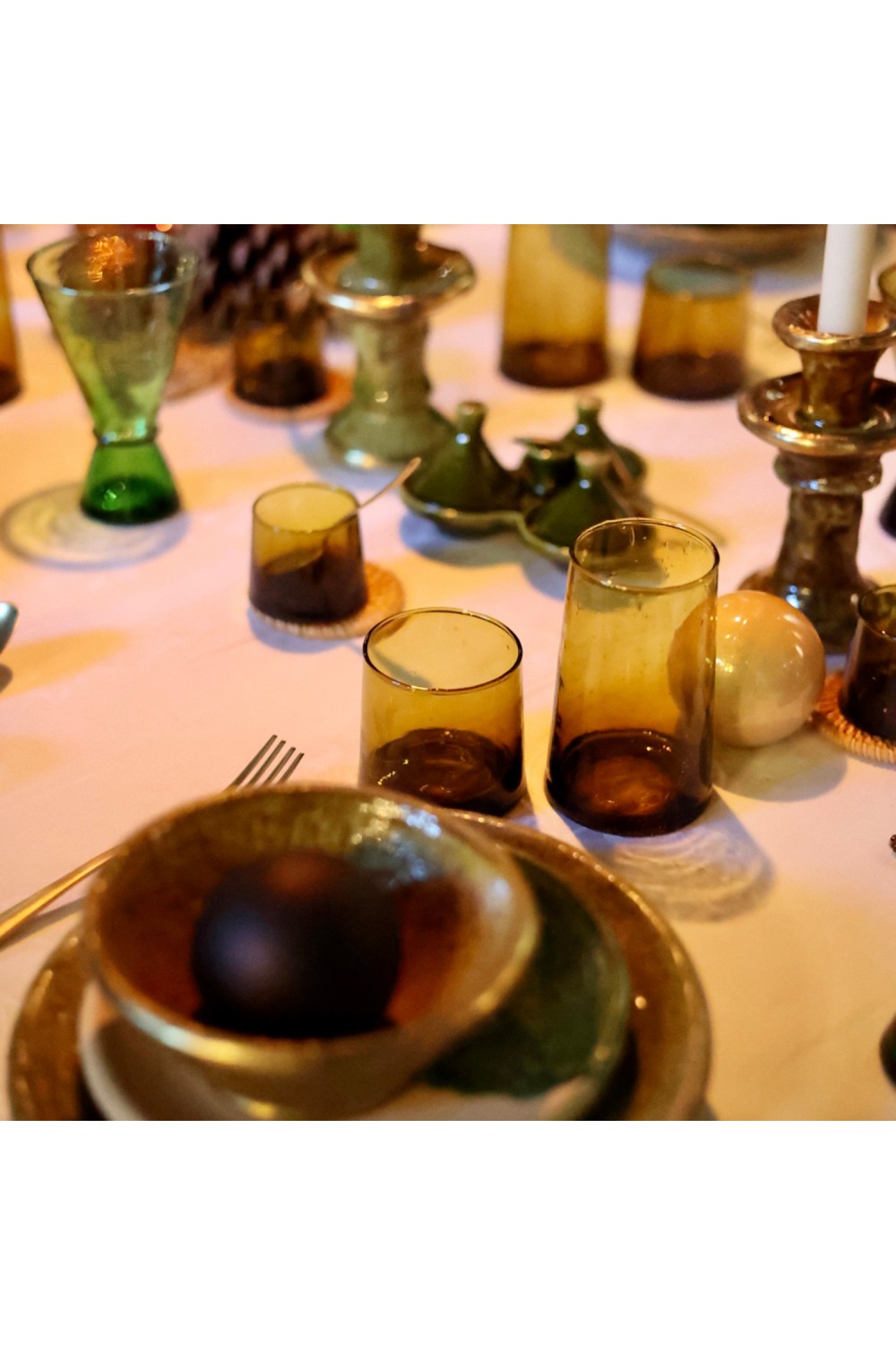 THE MAISON KENZARA MYSTICAL MEDINA MEDIUM GLASSES THE MAISON KENZARA MYSTICAL MEDINA MEDIUM GLASSES