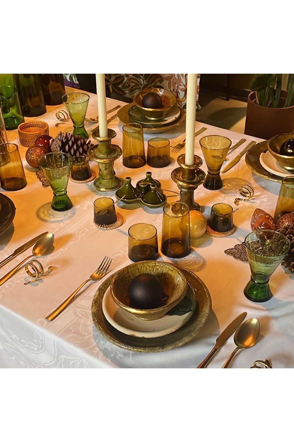 THE MAISON KENZARA MYSTICAL MEDINA MEDIUM GLASSES THE MAISON KENZARA MYSTICAL MEDINA MEDIUM GLASSES