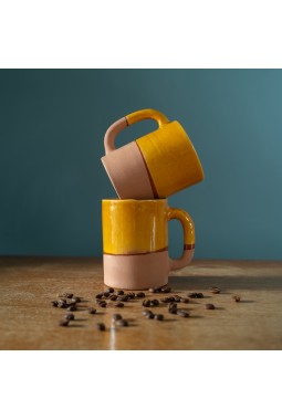 THE MYSTICAL MEDINA GLAZE BLEND MUG