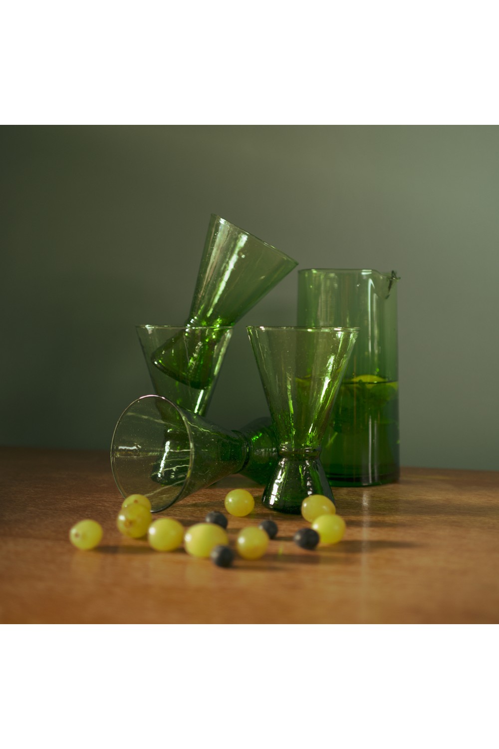 THE MAISON KENZARA MYSTICAL MEDINA LARGE CARAFE THE MAISON KENZARA MYSTICAL MEDINA LARGE CARAFE