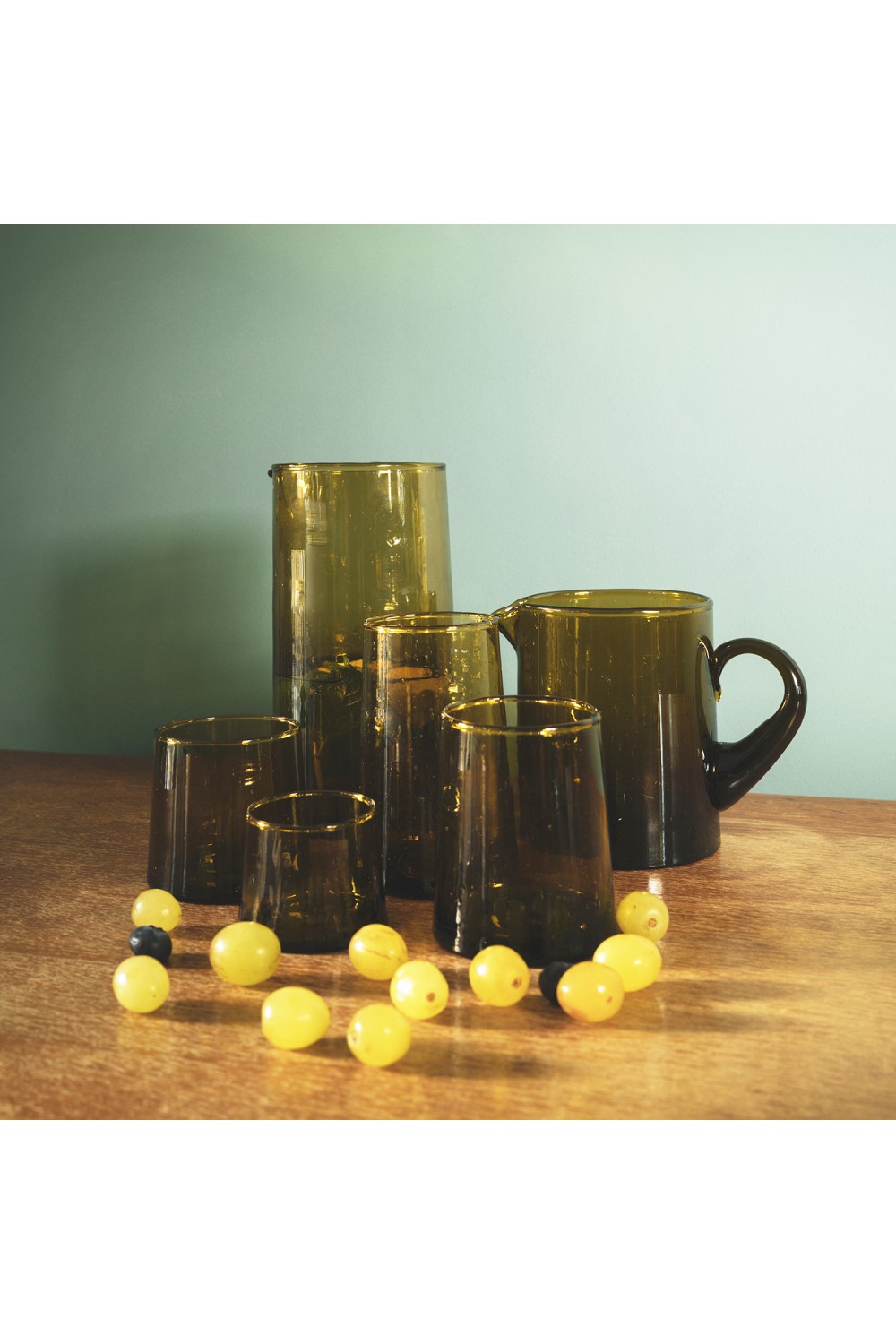 THE MAISON KENZARA MYSTICAL MEDINA SMALL CARAFE THE MAISON KENZARA MYSTICAL MEDINA SMALL CARAFE