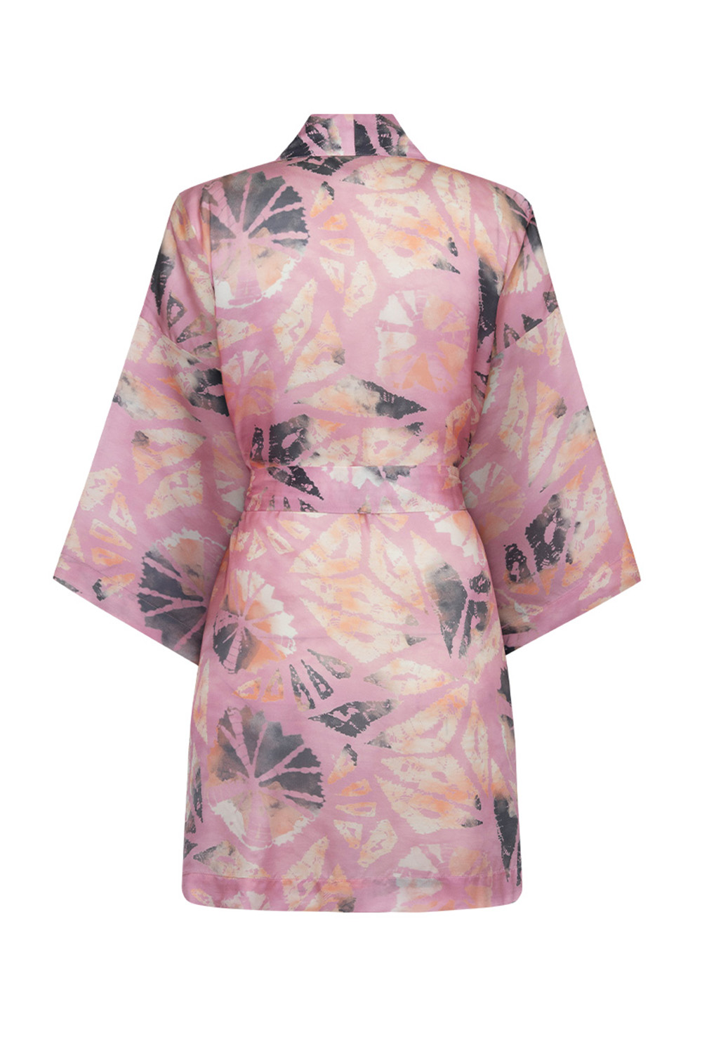 THE MARSHMALLOW SKY SHORT ROBE