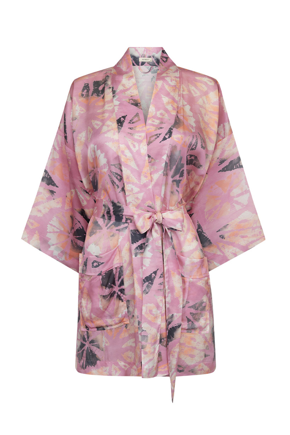 THE MARSHMALLOW SKY SHORT ROBE