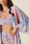 THE CHA CHA MAXI ROBE
