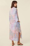 THE CHA CHA MAXI ROBE