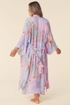 THE CHA CHA MAXI ROBE