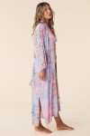 THE CHA CHA MAXI ROBE