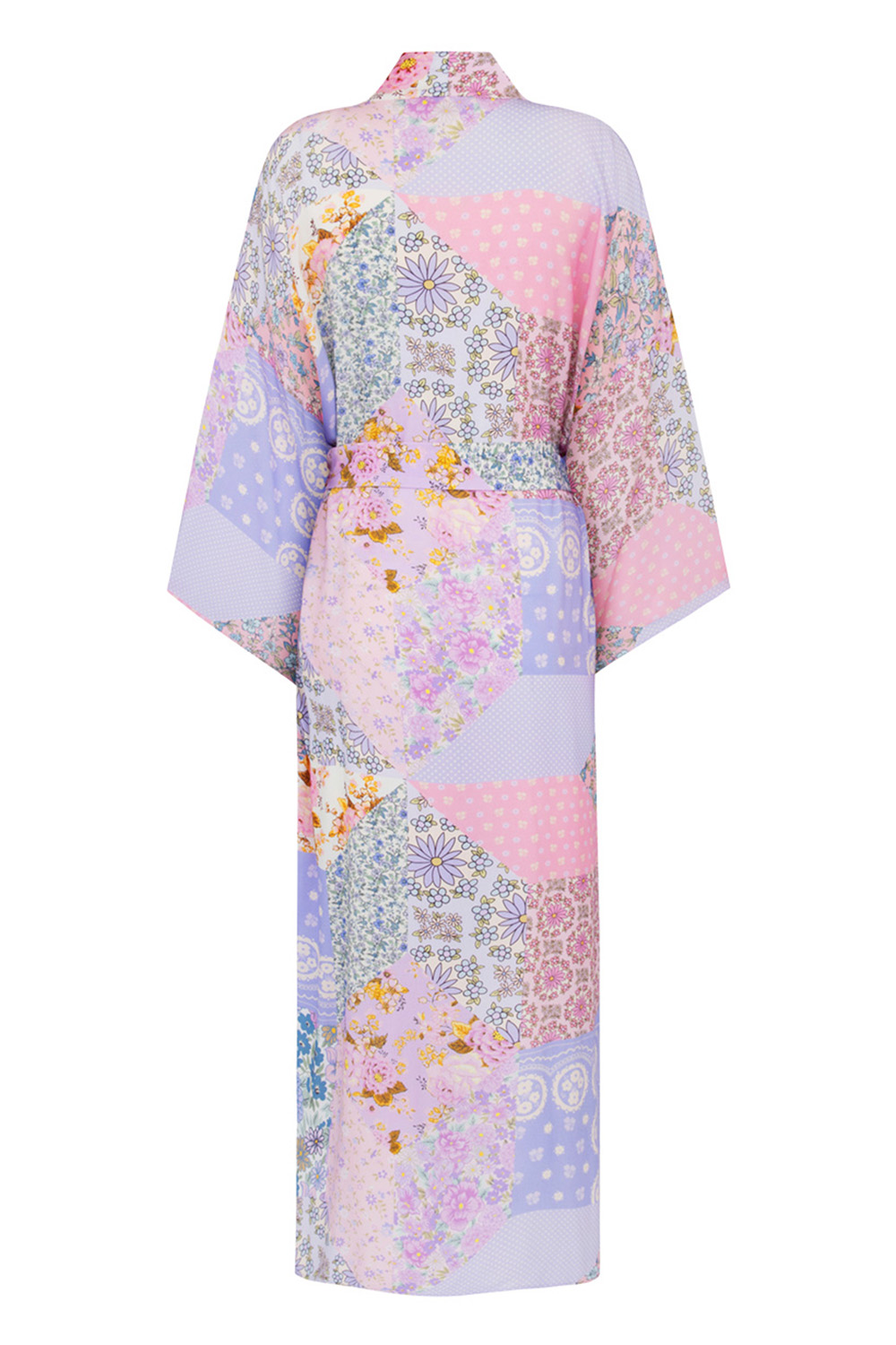 THE CHA CHA MAXI ROBE