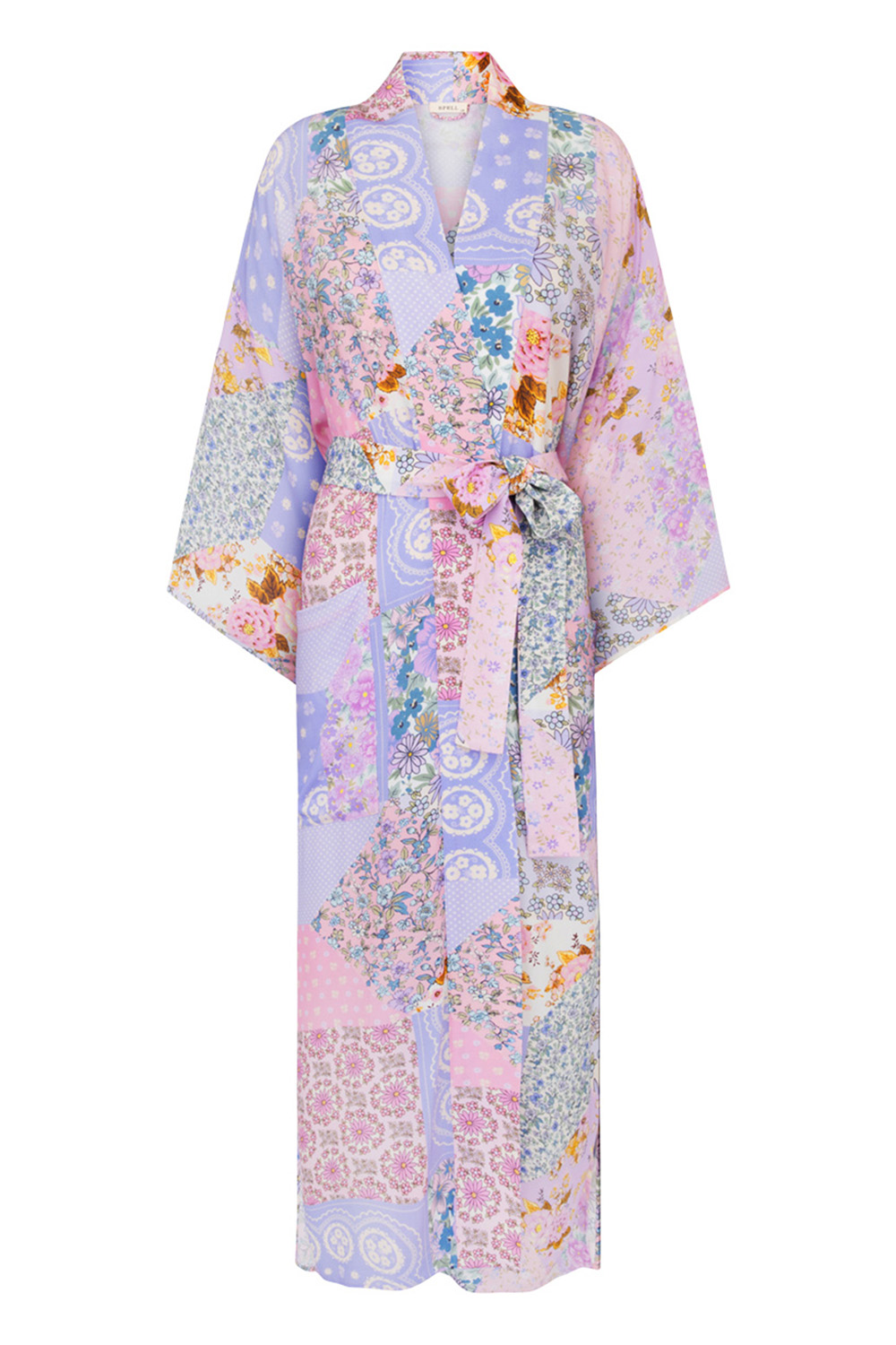 THE CHA CHA MAXI ROBE