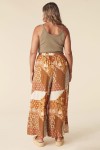 THE CHA CHA WIDE LEG PANT THE CHA CHA WIDE LEG PANT