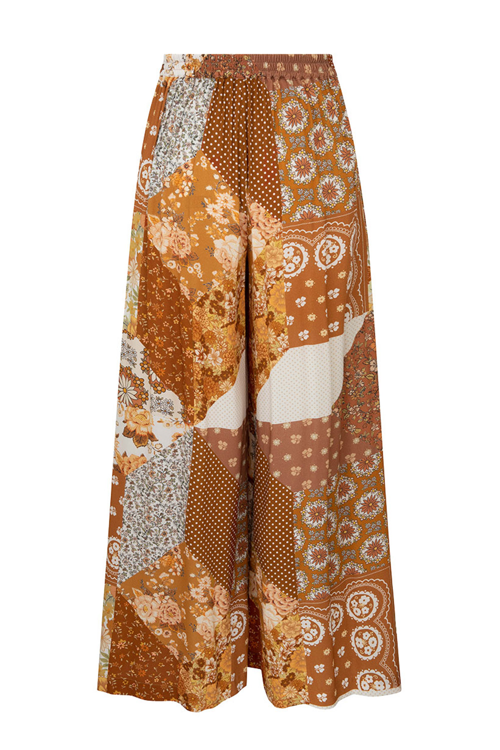 THE CHA CHA WIDE LEG PANT THE CHA CHA WIDE LEG PANT