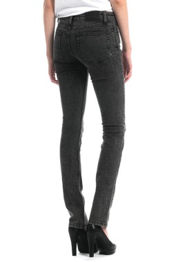 THE DASH BLACK STONER JEANS  THE DASH BLACK STONER JEANS