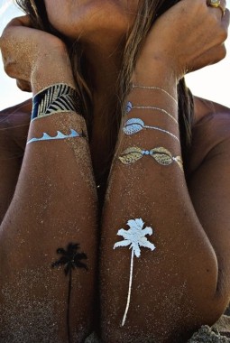 THE GOLDFISH - FLASH TATTOOS  THE GOLDFISH - FLASH TATTOOS