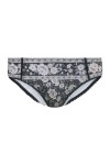 THE CHARCOAL JUNIPER BLOOMERS