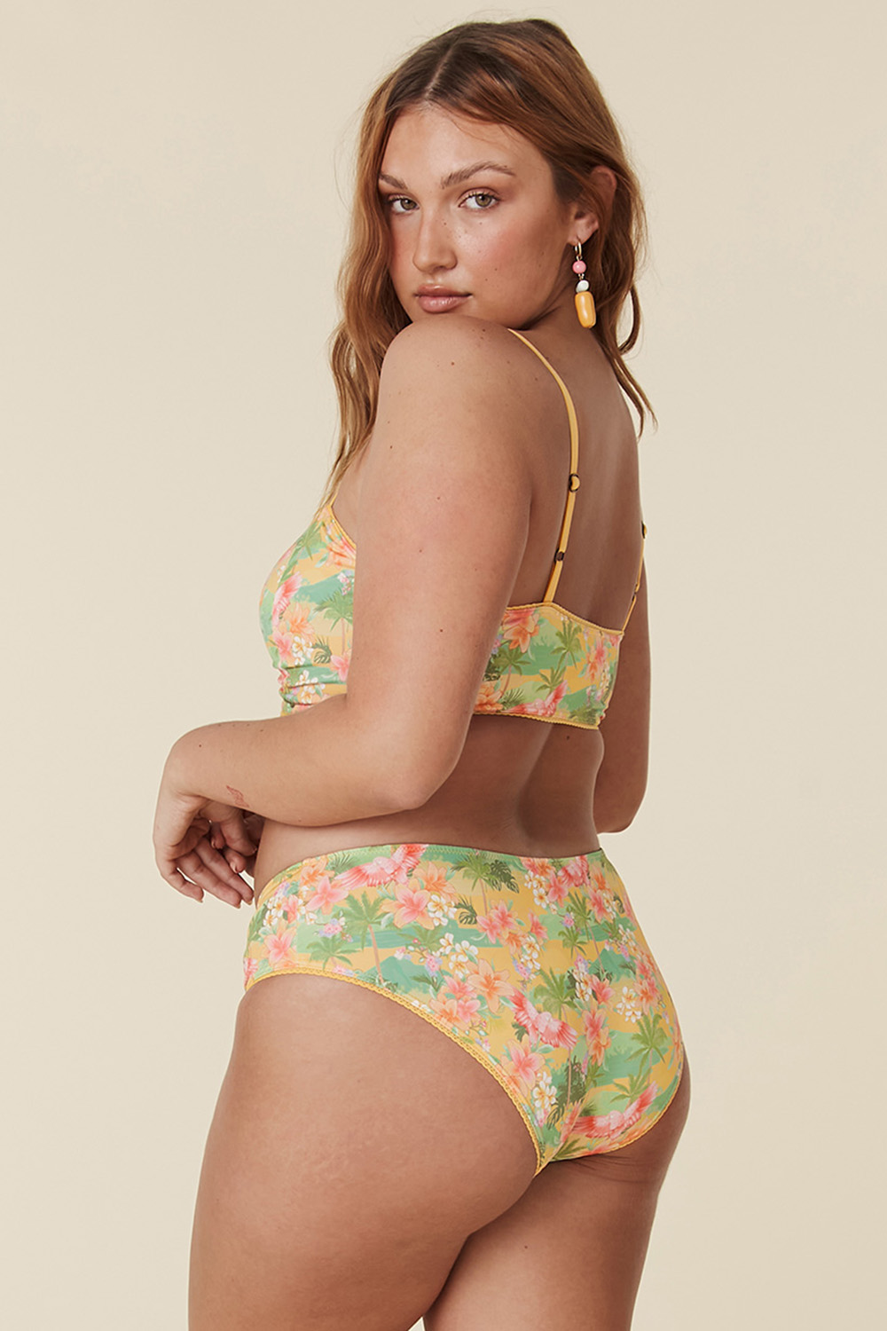 THE TROPICAL HAVANA BLOOMERS THE TROPICAL HAVANA BLOOMERS