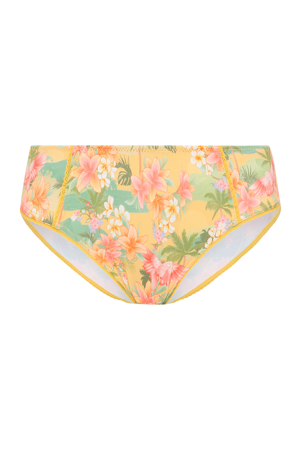 THE TROPICAL HAVANA BLOOMERS THE TROPICAL HAVANA BLOOMERS