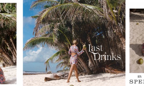 Last Drinks the party collection by SPELL Last Drinks the party collection by SPELL