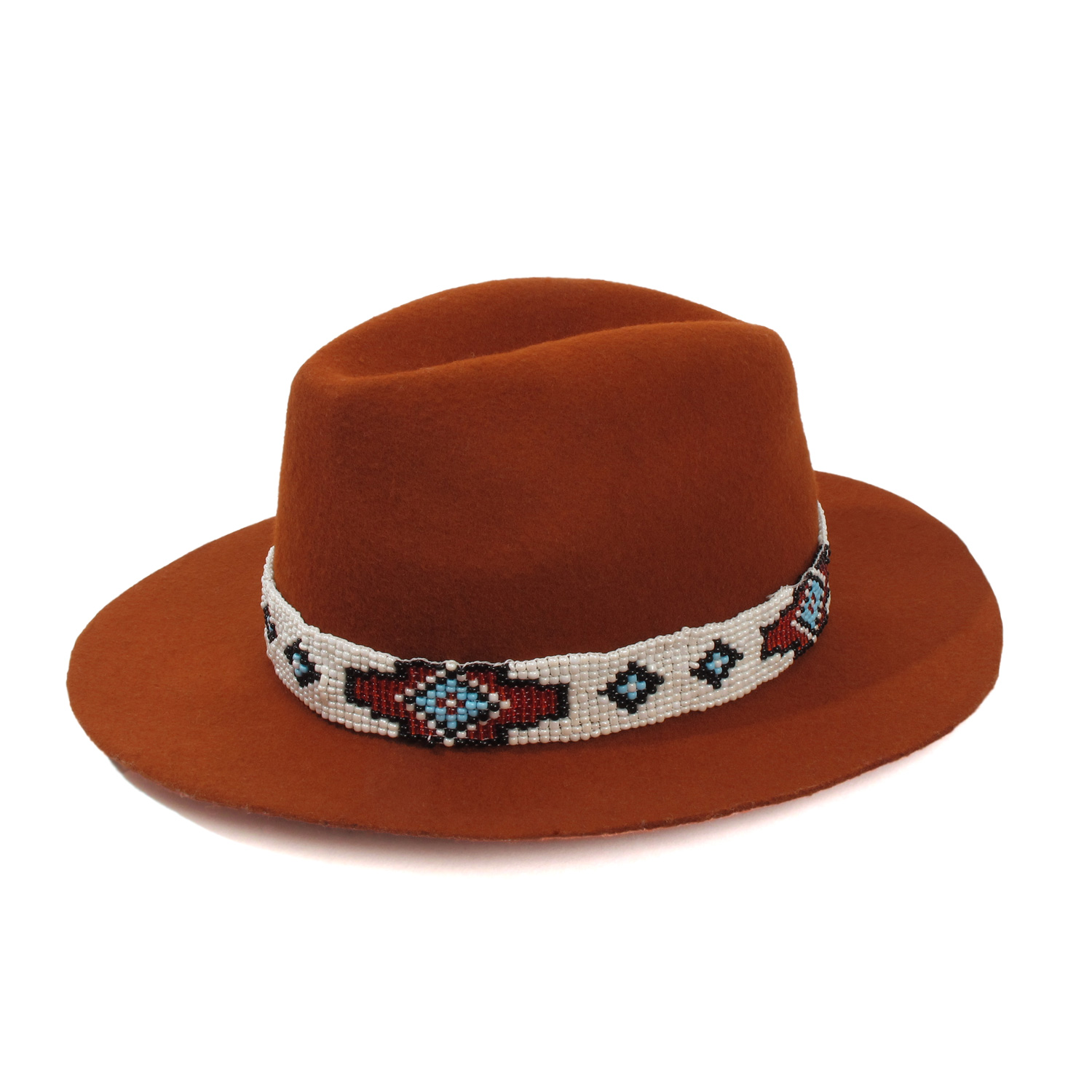 Lovely Bird the San Miguel Navajo Felt Hat Ω Charlie 1 Horse Women main image 4