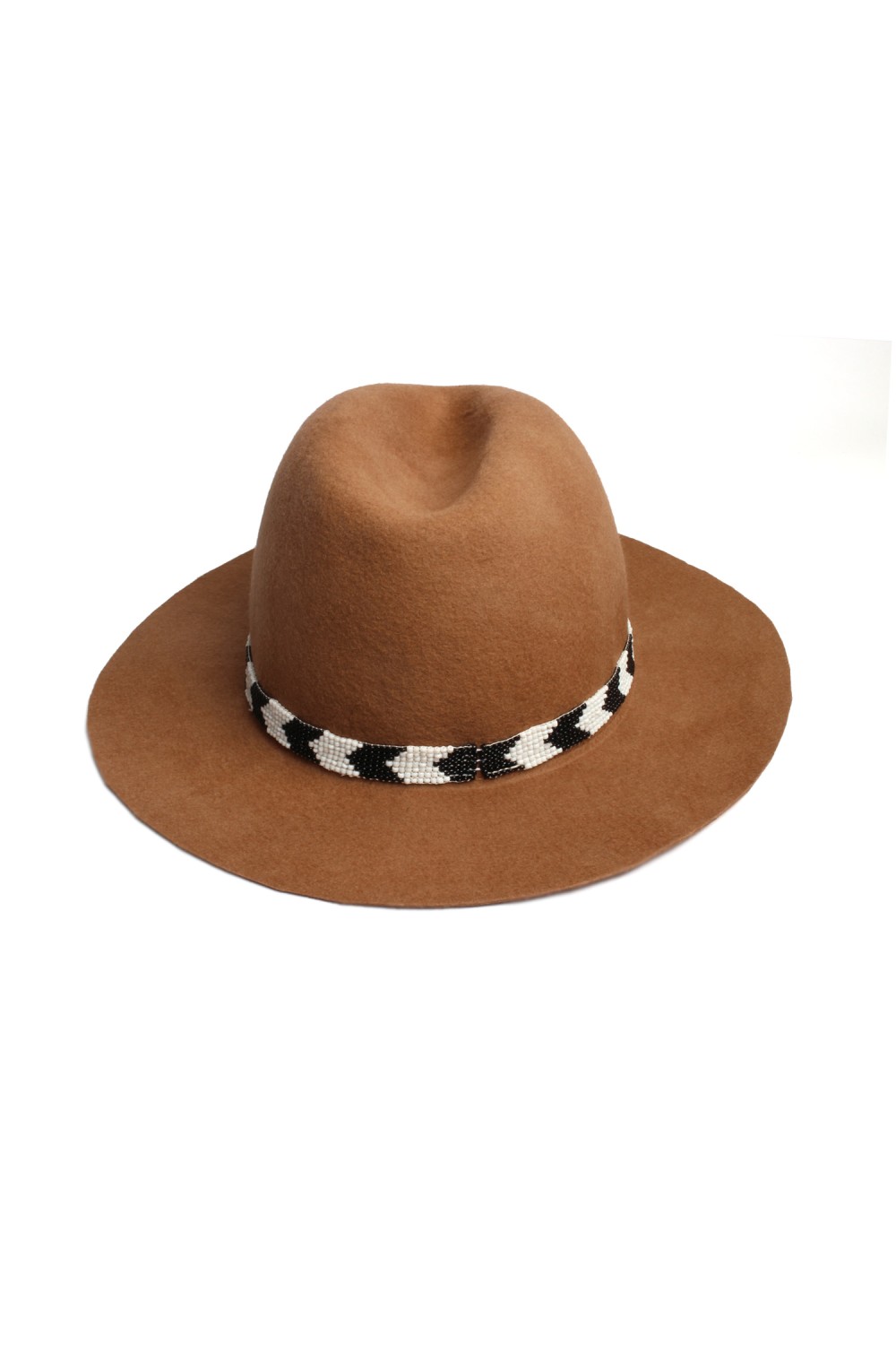 THE SAN MIGUEL ARROW FELT HAT THE SAN MIGUEL ARROW FELT HAT