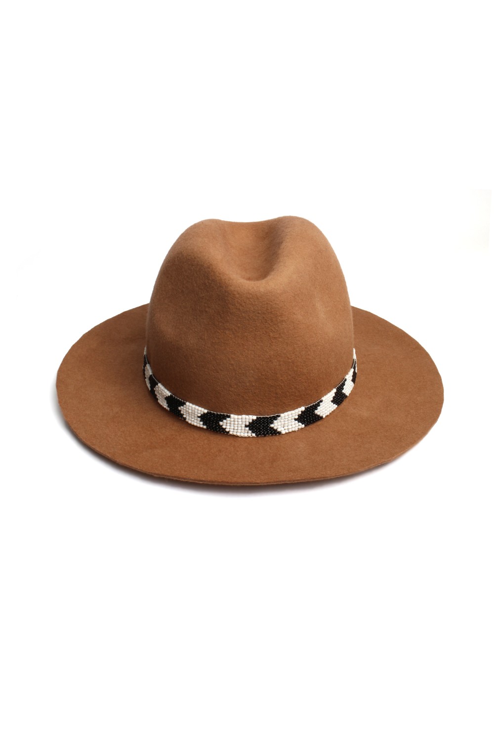 THE SAN MIGUEL ARROW FELT HAT THE SAN MIGUEL ARROW FELT HAT