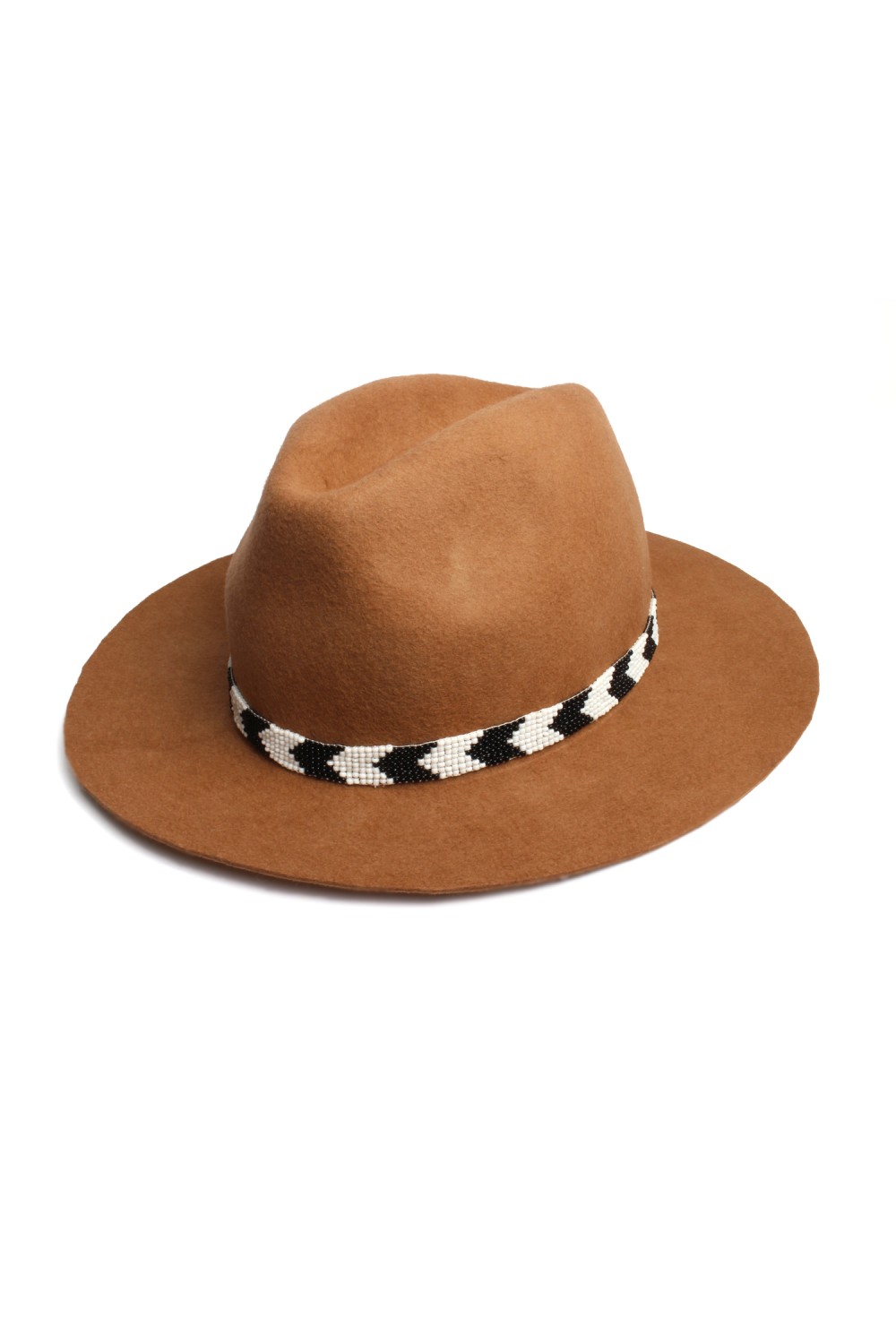 THE SAN MIGUEL ARROW FELT HAT THE SAN MIGUEL ARROW FELT HAT