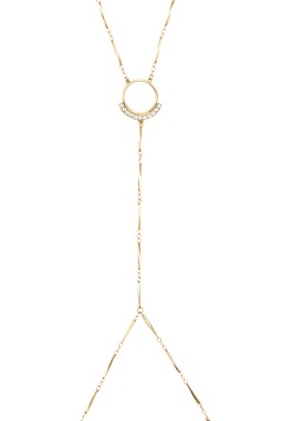 THE PAVE EDGE BODYCHAIN THE PAVE EDGE BODYCHAIN