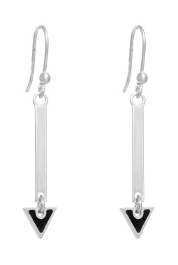 MFP - MFP - ARROW CHARM EARRINGS   MFP - MFP - ARROW CHARM EARRINGS