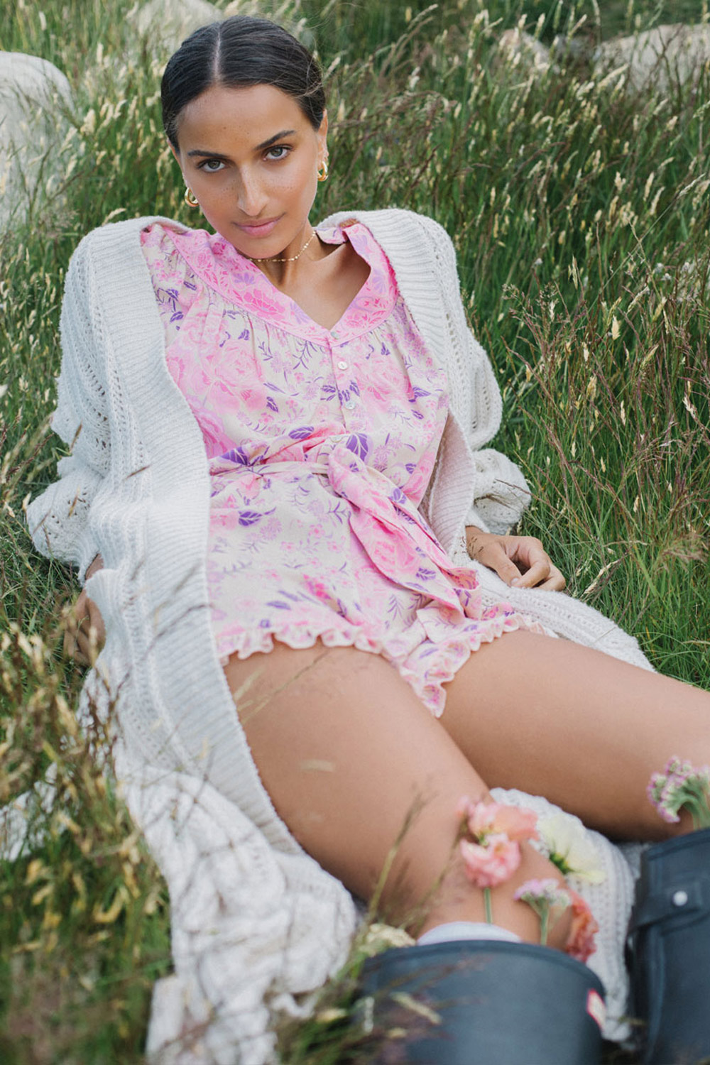 THE MUSK LENZING MYSTIC ROMPER