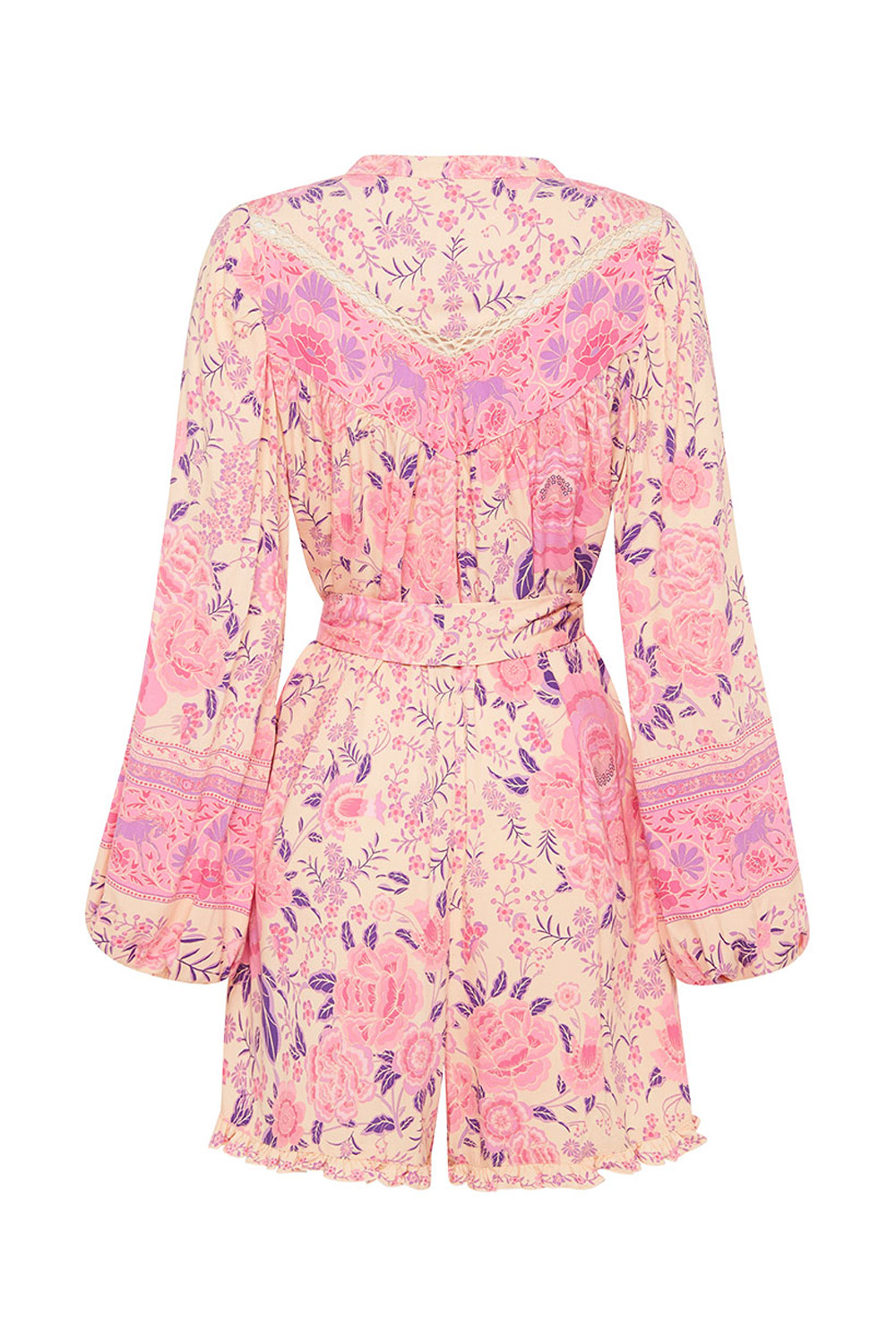 THE MUSK LENZING MYSTIC ROMPER