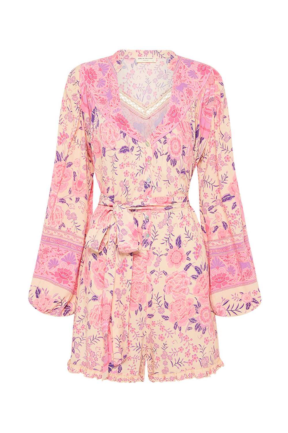 THE MUSK LENZING MYSTIC ROMPER