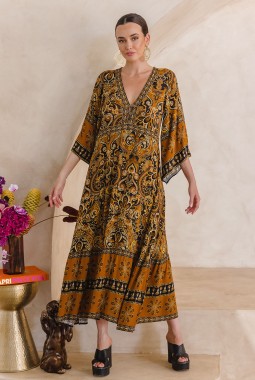 THE MYSTIC EMPIRE DRESS THE MYSTIC EMPIRE DRESS