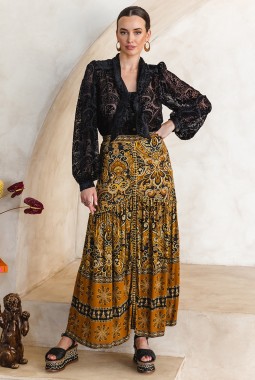 THE MYSTIC MATHILDA SKIRT  THE MYSTIC MATHILDA SKIRT