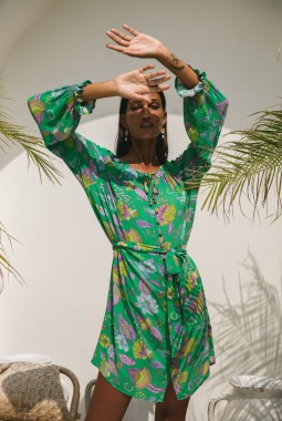 THE BAHAMAS TUNIC DRESS THE BAHAMAS TUNIC DRESS